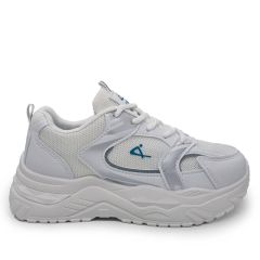 ZAPATILLAS URBANAS - Código: ZU120 BLANCO-35