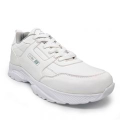 ZAPATILLAS URBANAS - Código: L ZU124  BLANCO