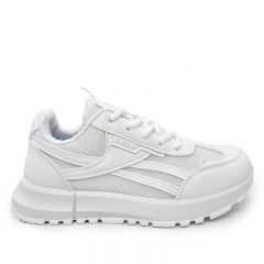 ZAPATILLAS URBANAS - Código: ZU132-BLANCO-39
