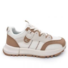 ZAPATILLAS URBANAS - Código: ZU136-CAMEL-39