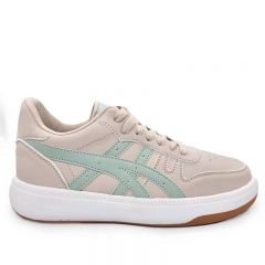 ZAPATILLAS URBANAS - Código: ZU138-BEIGE-38