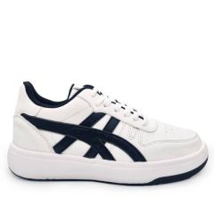 ZAPATILLA LORENA B-N - Código: ZU137-36