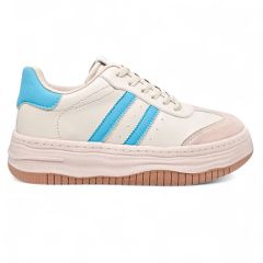 ZAPATILLAS URBANAS - Código: ZU141-BEIGE-39