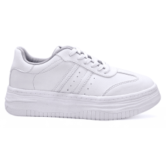 ZAPATILLAS URBANAS - Código: ZU141-BLANCO-38