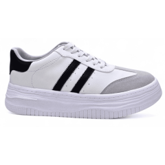 ZAPATILLAS URBANAS - Código: ZU141-GRIS-35