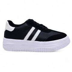 ZAPATILLAS URBANAS - Código: ZU141-NEGRO-39