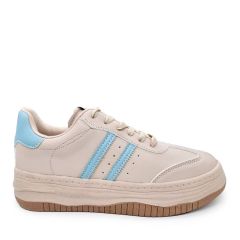 ZAPATILLA DARI BEIGE - Código: ZU141