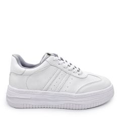 ZAPATILLAS URBANAS - Código: ZU141-BLANCO-37