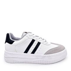 ZAPATILLAS URBANAS - Código: ZU141-GRIS-35