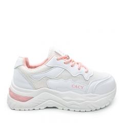 ZAPATILLAS URBANAS - Código: ZU145-ROSA-39