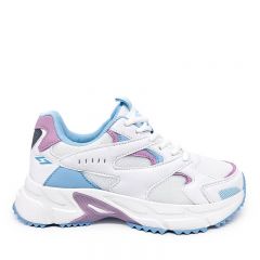 ZAPATILLAS URBANAS - Código: ZU148-MULTICOLOR-35