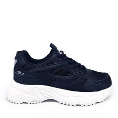 ZAPATILLAS URBANAS - Código: ZU148-NEGRO-35