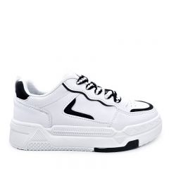 ZAPATILLAS URBANAS - Código: ZU149-NEGRO-35