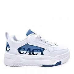 ZAPATILLAS URBANAS - Código: ZU152-ACERO-35