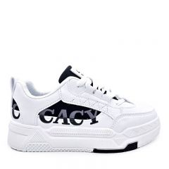 ZAPATILLAS URBANAS - Código: ZU152-NEGRO-35