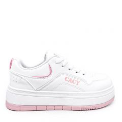 ZAPATILLAS URBANAS - Código: ZU160 -ROSADO-39