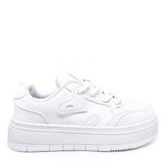 ZAPATILLAS URBANAS - Código: ZU161-BLANCO-35
