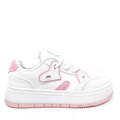 ZAPATILLAS URBANAS - Código: ZU161-ROSADO-39