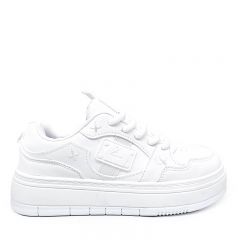 ZAPATILLAS URBANAS: ZU162-BLANCO-35
