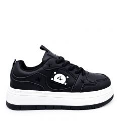 ZAPATILLAS URBANAS: ZU162 -NEGRO-39