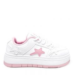 ZAPATILLAS URBANAS - Código: ZU164-ROSADO-39
