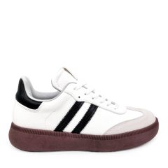 ZAPATILLA LONDRES GRIS - Código: ZU167
