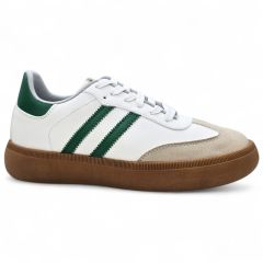 ZAPATILLAS URBANAS - Código: ZU167-VERDE-37