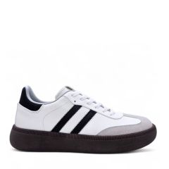ZAPATILLA LONDRES GRIS - Código: ZU167-35