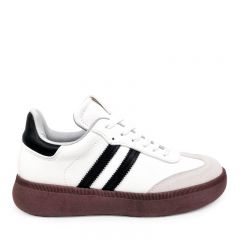 ZAPATILLAS URBANAS - Código: ZU167-GRIS-39