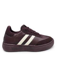 ZAPATILLA LONDRES MARRON - Código: ZU167-38
