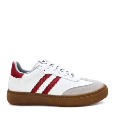 ZAPATILLA LONDRES ROJO - Código: ZU167-38