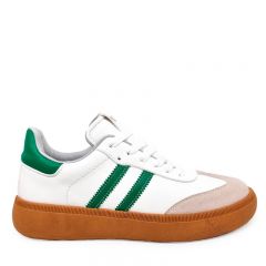 ZAPATILLAS URBANAS - Código: ZU167-VERDE-38
