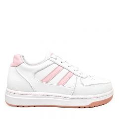 ZAPATILLAS URBANAS - Código: ZU168 -ROSADO-37