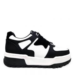 ZAPATILLAS URBANAS - Código: ZU170-NEGRO-37