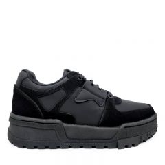 ZAPATILLAS URBANAS - Código: ZU171-NEGRO-39