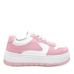 ZAPATILLAS URBANAS - Código: ZU172-ROSA-39