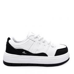 ZAPATILLAS URBANAS - Código: ZU175-B-N -35