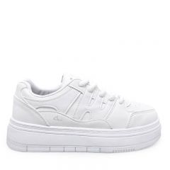 ZAPATILLAS URBANAS - Código: ZU175-BLANCO-38