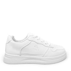 ZAPATILLAS URBANAS - Código: ZU178-BLANCO-35