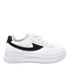 ZAPATILLAS URBANAS - Código: OUT ZU179 B-N