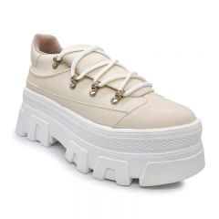 ZAPATILLAS URBANAS - Código: ZU18 BEIGE