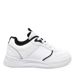ZAPATILLAS URBANAS - Código: ZU181-BLANCO-39