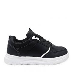ZAPATILLAS URBANAS - Código: ZU181-NEGRO-35