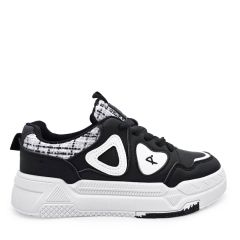 ZAPATILLAS URBANAS - Código: ZU183-NEGRO-35