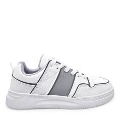 ZAPATILLAS URBANAS - Código: ZU184-GRIS-39