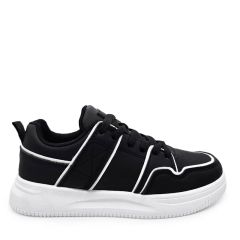 ZAPATILLAS URBANAS - Código: ZU184-NEGRO-35