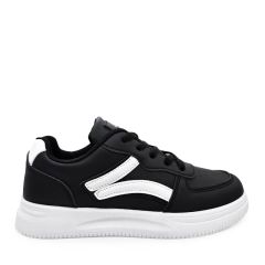 ZAPATILLAS URBANAS - Código: ZU185-NEGRO-35