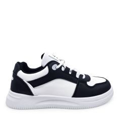 ZAPATILLAS URBANAS - Código: L ZU187-B-N -35