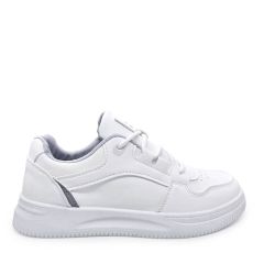 ZAPATILLAS URBANAS - Código: L ZU187-BLANCO-35