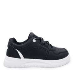ZAPATILLAS URBANAS - Código: L ZU187-NEGRO-35
